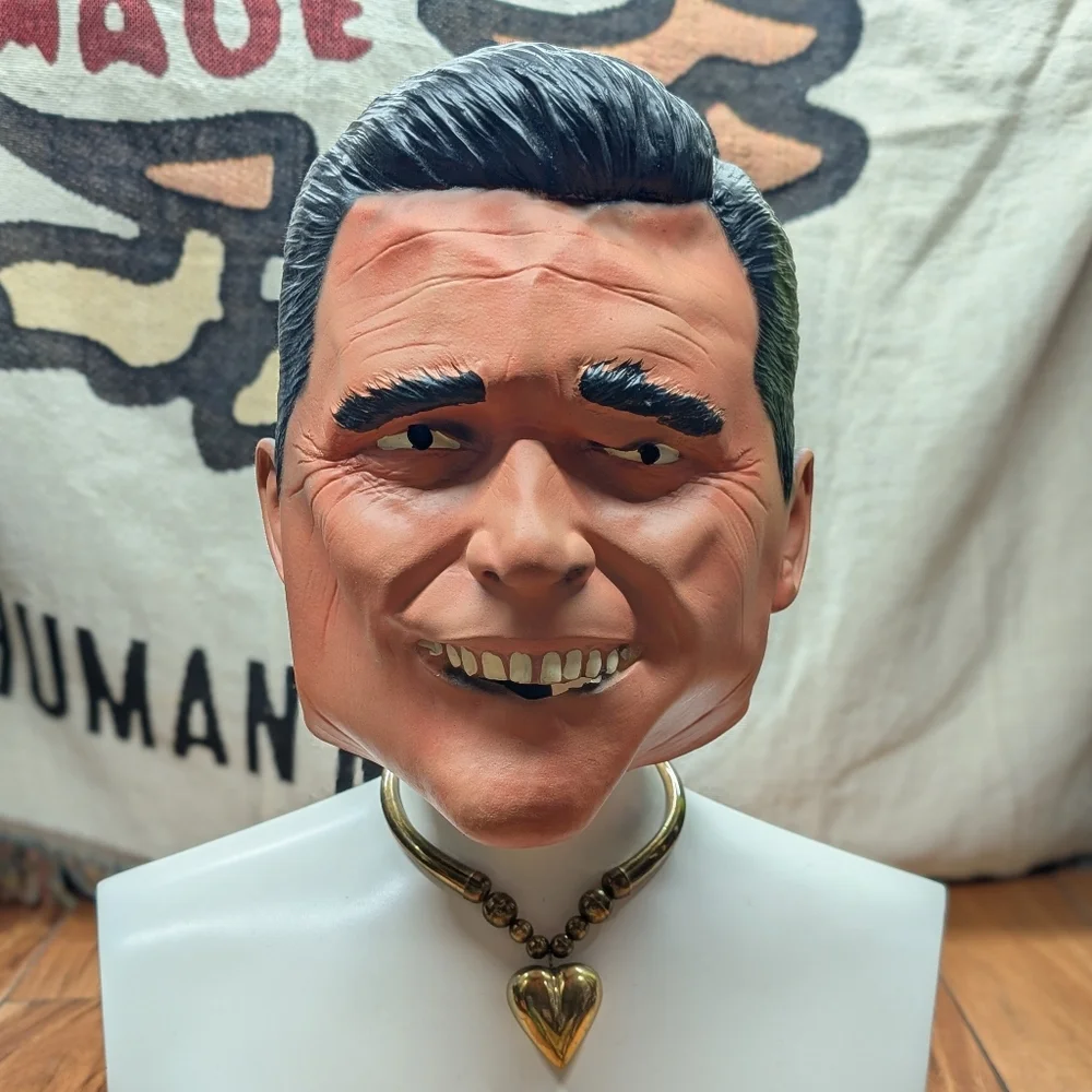 Mitt Romney Mask (OS)